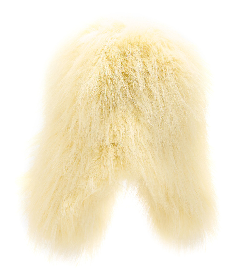 Jacquemus Grande Chapka hat size 58